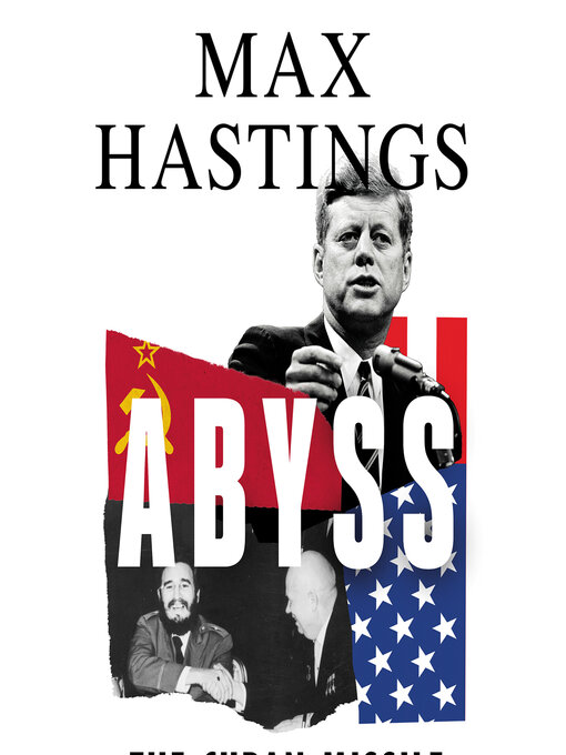 Title details for Abyss by Max Hastings - Available